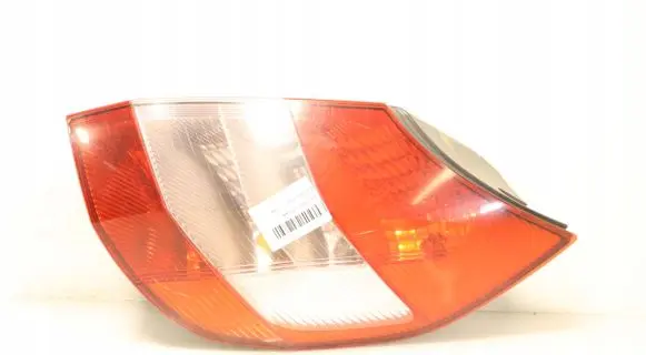 Rear/tail lights