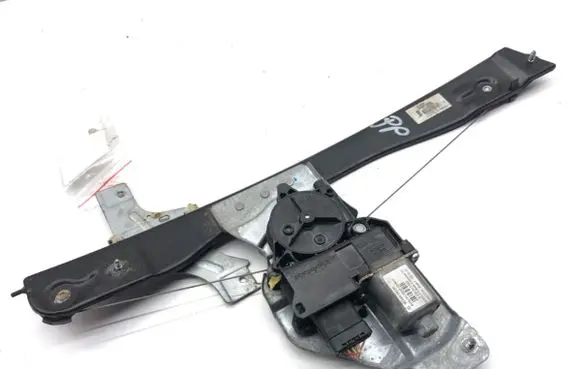 Peugeot 508 Front door window regulator with motor 9688808180