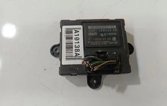Ford Mondeo MK IV Door control unit/module 9G9T14B534AB