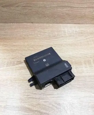 Audi A6 S6 C6 4F Gateway control module 4F0907468D BASIC