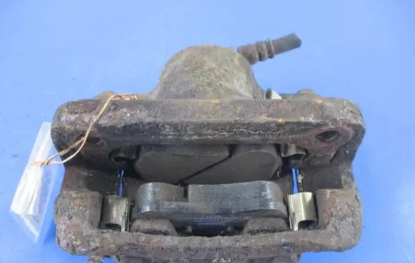 Hyundai Atos Prime Front brake caliper