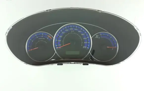 Subaru Forester SH Speedometer (instrument cluster) 85002SC360 KL7452