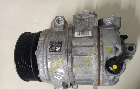 BMW 4 F32 F33 Air conditioning (A/C) compressor (pump) 6805073