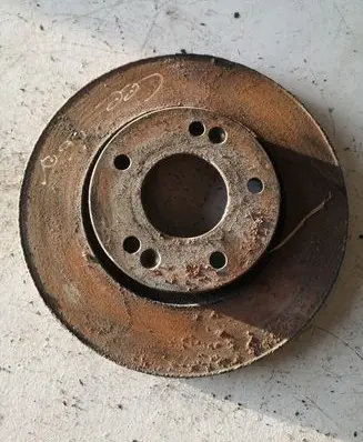 KIA Ceed Front brake caliper