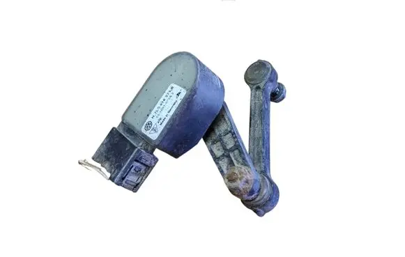 Audi Q7 4L Rear air suspension level height sensor 7L0616571B 15160101092