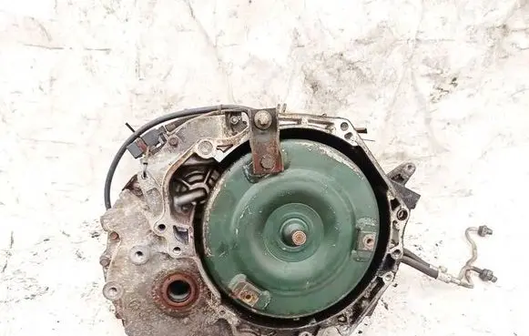 Automatic gearbox