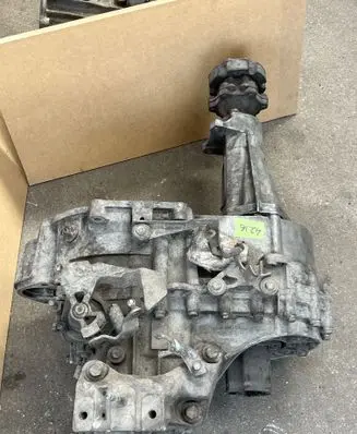 Seat Alhambra (Mk1) Manual 6 speed gearbox 02N301103