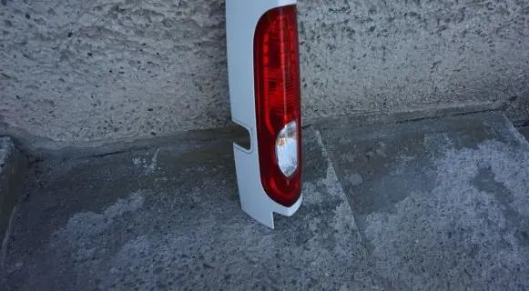 Renault Trafic II (X83) Rear/tail lights