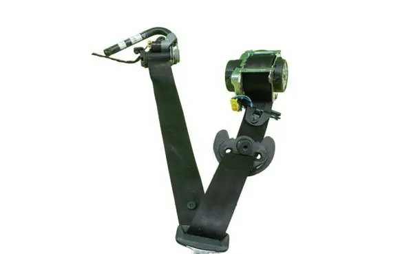 Jaguar XE Front seatbelt 635393300A BEZPIECZENSTWA