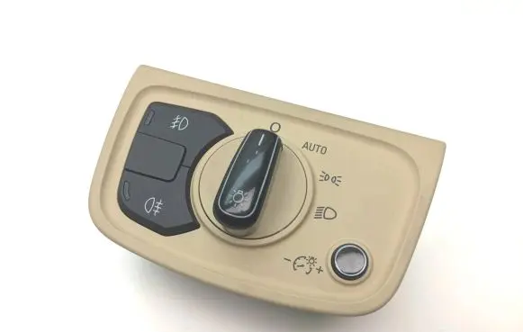 Audi A8 S8 D4 4H Light switch 4H0941531