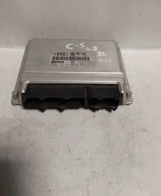 Audi A6 S6 C5 4B Engine control unit/module 4B0907557 0261204252