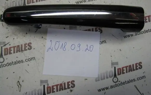 Mercedes-Benz A W168 Rear door exterior handle
