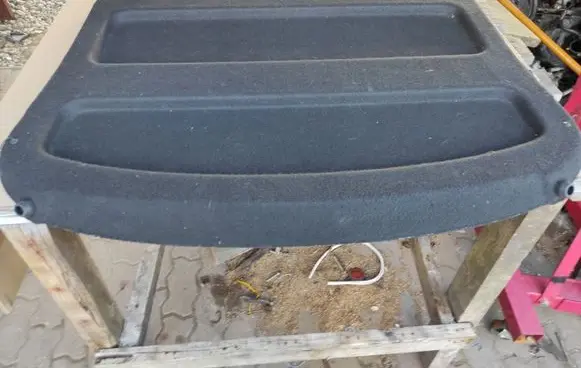 Ford Mondeo MK IV Parcel shelf H1BBA46668
