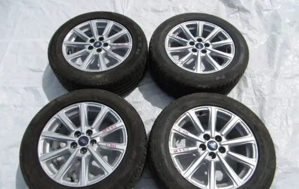Ford S-MAX R17 alloy rim 