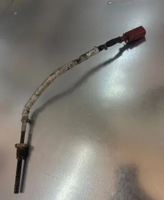Audi A6 S6 C7 4G Exhaust gas temperature sensor 059906088