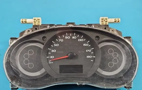 Renault Kangoo II Speedometer (instrument cluster) P8200796005D IMPRK1610698