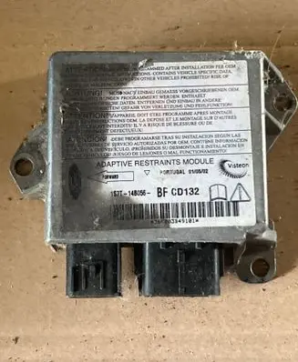 Ford Mondeo Mk III Airbag control unit/module 1S7T14B056BF