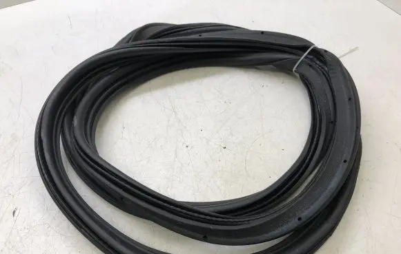 Trunk rubber seal (body)