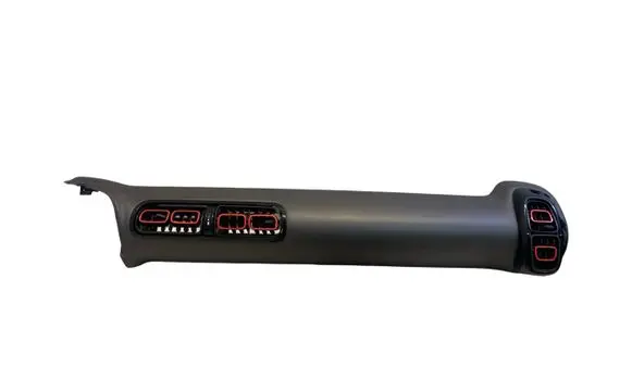 Citroen C3 Aircross Dashboard side end trim 13487190 39160487 39217427