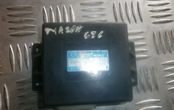 Mazda 626 Other control units/modules
