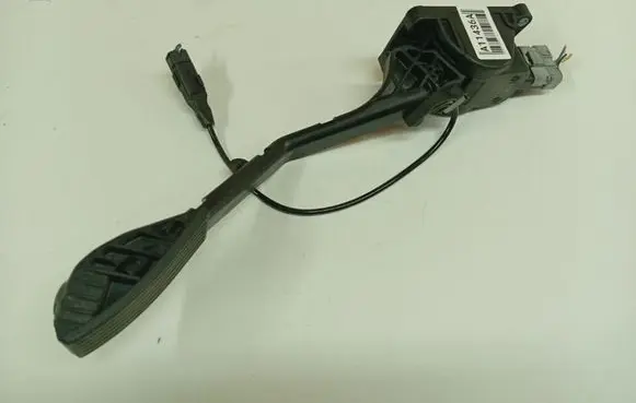 Citroen C5 Accelerator throttle pedal 7591728