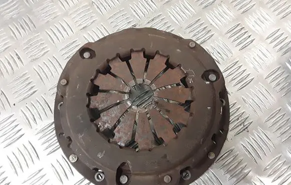 Pressure plate