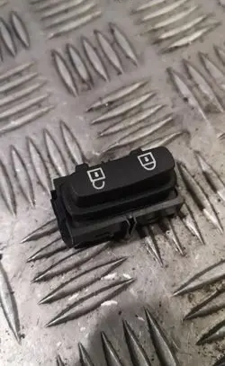 Volvo S80 Central locking switch button 30710476