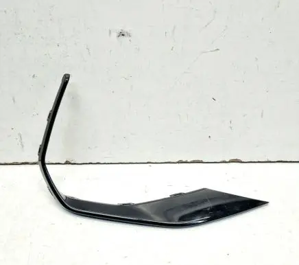 Audi A3 8Y Front bumper splitter molding 8y0807954B