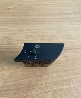 Audi A4 S4 B7 8E 8H Headlight level height control switch 8E1919094
