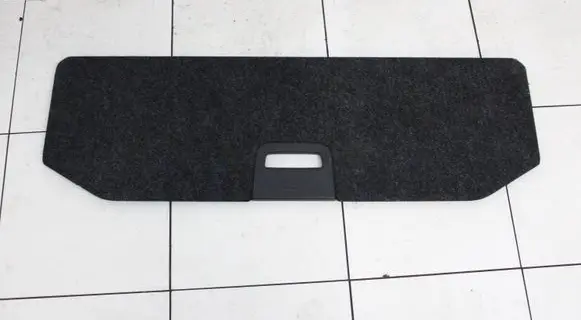 Nissan Note (E11) Trunk bottom trim panel 