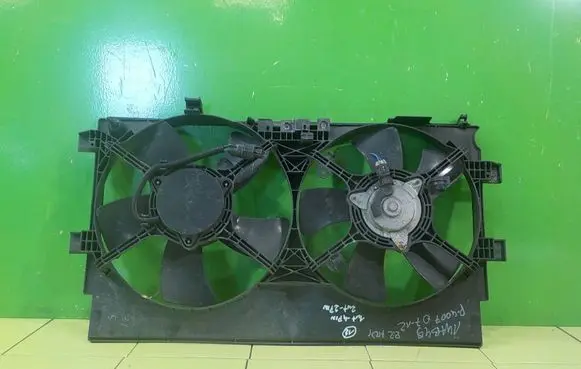 Peugeot 4007 Fan set 14AB49