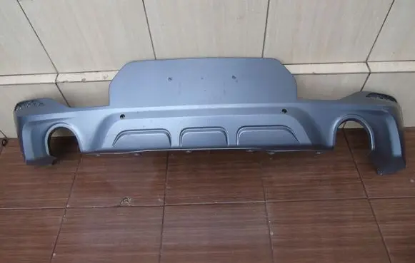 BMW X2 F39 Rear bumper lower part trim 8069488