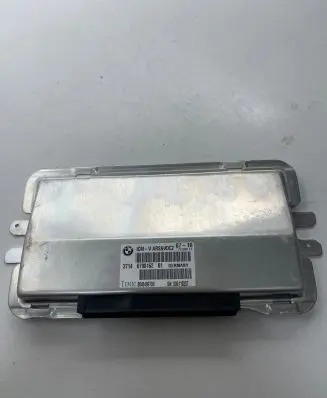BMW 5 F10 F11 Suspension control unit/module 6798162 000110257 00404097D6