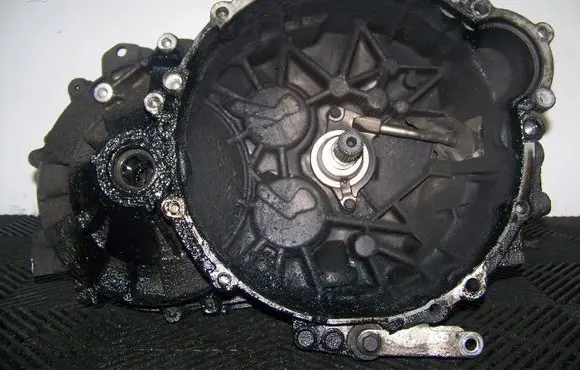 Volvo S60 Manual 6 speed gearbox 27MM