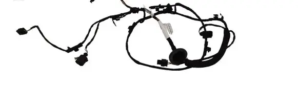 Volkswagen Tiguan Parking sensor (PDC) wiring loom 5N0971104M