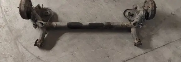 Rear subframe
