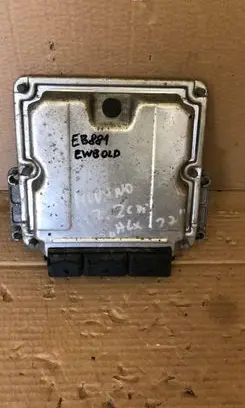 Opel Movano A Engine control unit/module 02810107