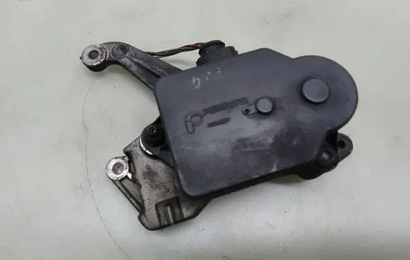 Opel Vectra C Intake manifold valve actuator/motor 55205127