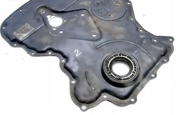 Ford Transit Timing belt guard (cover) 7701190310
