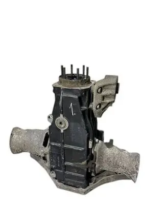 Audi A6 S6 C6 4F Rear differential