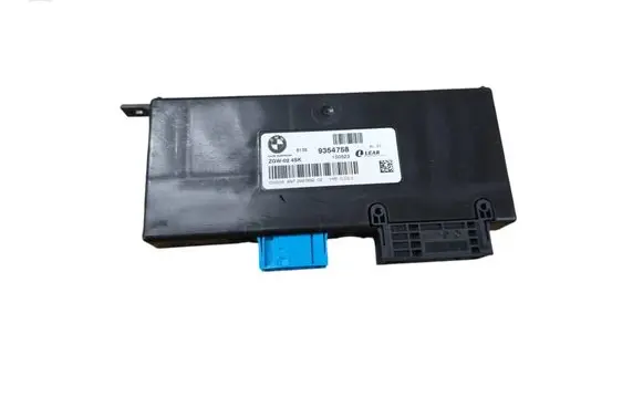 Gateway control module