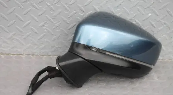 Front door electric wing mirror