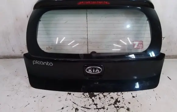 KIA Picanto Tailgate/trunk/boot lid