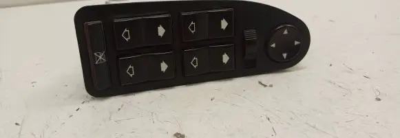 Electric window control switch