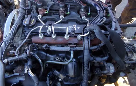 Ford Transit VII Generator/alternator CC1T10300CC CYRA