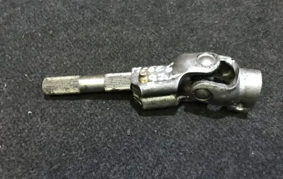 Mazda 626 Steering column universal joint