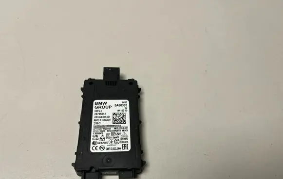 BMW XM Blind spot module 5A60303 5A55119