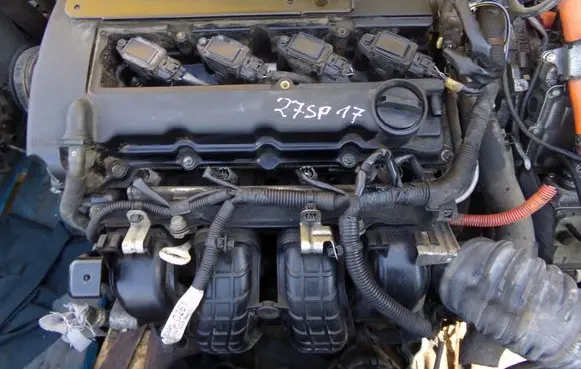 Mitsubishi Outlander Engine 4B11 27SP17