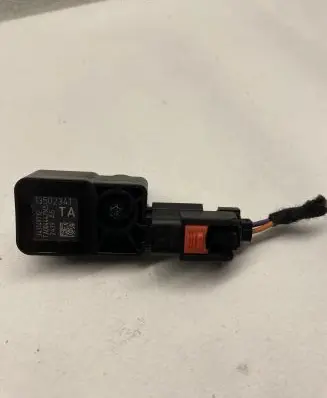 Opel Insignia A Airbag deployment crash/impact sensor 13502341