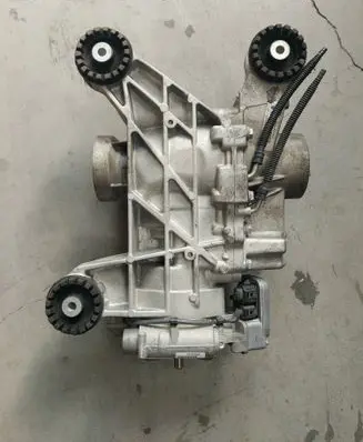 Volkswagen Tiguan Front differential 
